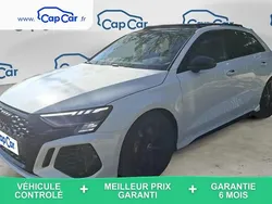 Blanc Utilisé 2024 Audi RS3 Citadine | 82 990 € (Prix cher)