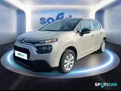 Dore Utilisé 2021 Citroën C3 Live Citadine | 10 400 € (Bon prix)