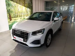 Blanc ibis Utilisé 2023 Audi Q2 Design SUV | 24 990 € (Bon prix)