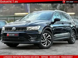 Noir Utilisé 2019 VW Tiguan SUV | 20 990 € (Prix juste)