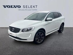 Blanc Utilisé 2016 Volvo XC60 Summum SUV | 22 999 € (Prix juste)