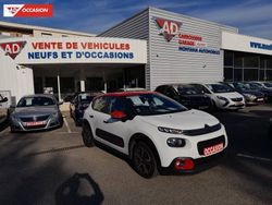 Blanc Utilisé 2019 Citroën C3 Shine Citadine | 13 790 € (Prix cher)
