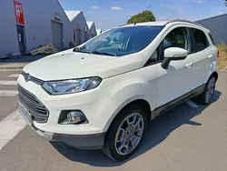 Blanc Utilisé 2018 Ford Ecosport Titanium S SUV | 9 900 € (Super prix)