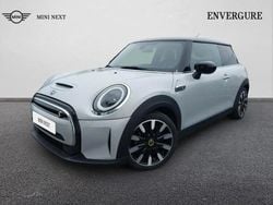 Blanc Occasion 2022 Mini Cooper SE Essential Citadine | 18 890 € (Prix juste)