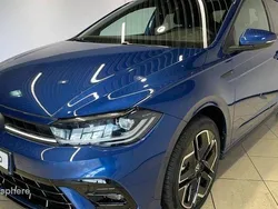 Bleu Nouvelle 2025 VW Polo R-line Edition Berline | 25 690 € (Super prix)