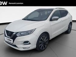 Blanc Occasion 2020 Nissan Qashqai Tekna+ SUV | 20 990 € (Prix juste)
