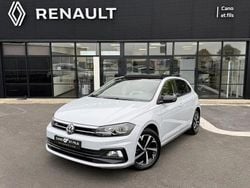 Blanc Occasion 2019 VW Polo R-line | 15 790 € (Prix juste)