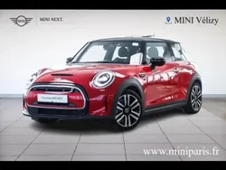 Rouge Utilisé 2021 Mini Cooper SE Citadine | 19 660 € (Prix juste)