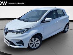 Blanc Utilisé 2020 Renault Zoe Business Citadine | 8 990 € (Bon prix)