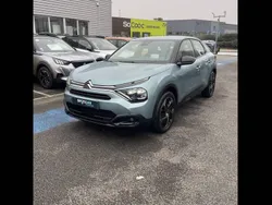 Bleu Utilisé 2021 Citroën C4 PureTech Berline | 15 690 € (Prix assez cher)