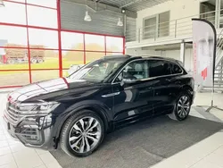 Noir Utilisé 2018 VW Touareg R-line SUV | 48 990 €