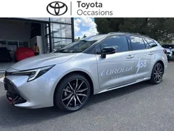 Gris Utilisé 2025 Toyota Corolla Sport | 36 490 € (Prix cher)