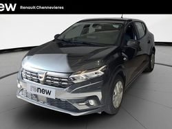Gris Occasion 2022 Dacia Sandero Comfort Citadine | 10 690 € (Super prix)