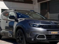 Gris Occasion 2020 Citroën C5 Aircross Shine SUV | 21 990 € (Prix juste)