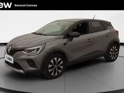 Gris Utilisé 2023 Renault Captur Evolution SUV | 16 499 € (Bon prix)
