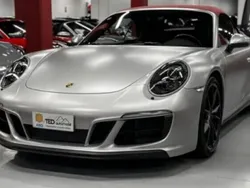 Utilisé 2017 Porsche 911 Carrera 4 GTS Cabriolet | 109 900 €