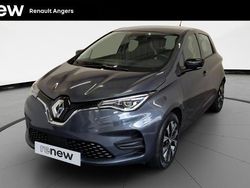 Gris Utilisé 2022 Renault Zoe Evolution Citadine | 15 490 € (Prix juste)