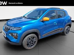 Bleu Utilisé 2022 Dacia Spring Comfort Plus Citadine | 11 290 € (Prix juste)
