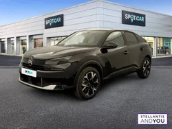 Noir Utilisé 2025 Citroën C4 Berline | 27 290 €