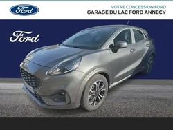 Fashion gris magnetic métallisée Occasion 2022 Ford Puma ST-Line SUV | 18 490 € (Prix juste)