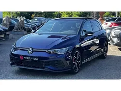 Bleu Utilisé 2023 VW Golf VIII GTI Clubsport Berline | 39 990 € (Prix juste)