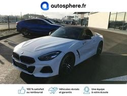 Blanc Utilisé 2020 BMW Z4 M M Performance Cabriolet | 69 940 €