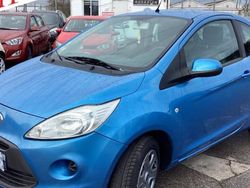 Bleu Utilisé 2009 Ford Ka Ambiente Citadine | 4 750 €