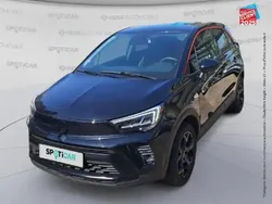Noir Utilisé 2022 Opel Crossland GS Line SUV | 17 499 € (Bon prix)