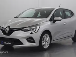 Gris Utilisé 2020 Renault Clio V Business Berline | 11 990 € (Prix juste)