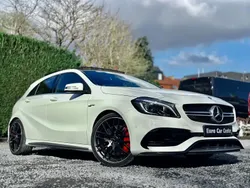 Blanc Utilisé 2016 Mercedes A45 AMG AMG Berline | 29 800 €