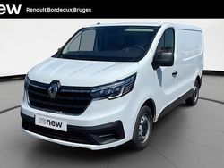Blanc Utilisé 2023 Renault Trafic Van | 23 190 € (Bon prix)