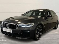 Utilisé 2023 BMW 520 M Sport Break | 45 799 € (Prix juste)