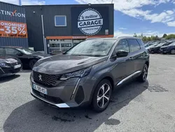 Gris Utilisé 2022 Peugeot 5008 Allure Monospace | 23 990 € (Bon prix)