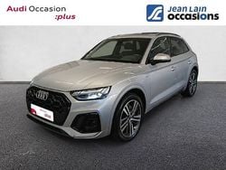 Argent fleuret métallisé Occasion 2021 Audi Q5 S-Line SUV | 43 790 € (Prix cher)