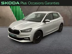 Gris argent métallisé Utilisé 2024 Skoda Fabia Selection Berline | 21 590 € (Bon prix)