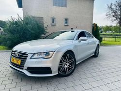 Argent Utilisé 2014 Audi A7 Sport Citadine | 19 900 €