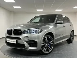 Gris Utilisé 2017 BMW X5 M SUV | 53 990 €
