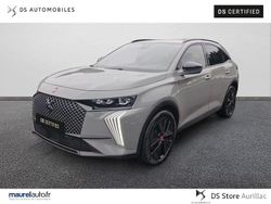 Vert Utilisé 2024 DS Automobiles DS7 Crossback SUV | 39 990 € (Prix assez cher)