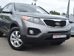 Gris Utilisé 2010 Kia Sorento Active SUV | 11 400 €