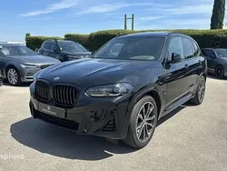 Noir Utilisé 2023 BMW X3 M Sport SUV | 53 900 € (Prix juste)