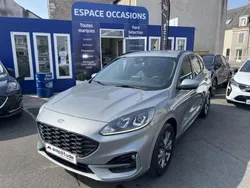 Bleu Utilisé 2022 Ford Kuga Business Edition SUV | 27 499 € (Prix juste)