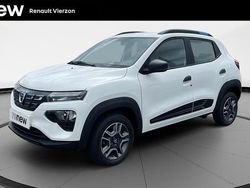 Blanc Utilisé 2020 Dacia Spring Business Citadine | 8 490 €