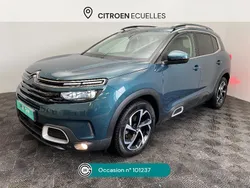 Bleu Utilisé 2019 Citroën C5 Aircross Shine SUV | 18 980 € (Bon prix)