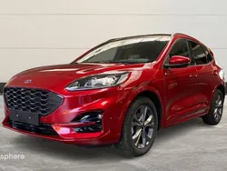 Rouge Utilisé 2023 Ford Kuga ST-Line X SUV | 25 499 € (Bon prix)