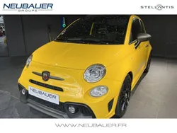 Col. pastel extra jaune modena Utilisé 2019 Abarth 500C Competizione Cabriolet | 24 970 €