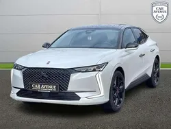 Blanc Utilisé 2023 DS Automobiles DS4 Performance Line Plus Berline | 30 758 € (Prix juste)