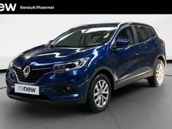 Bleu Utilisé 2020 Renault Kadjar Business SUV | 16 990 € (Prix juste)