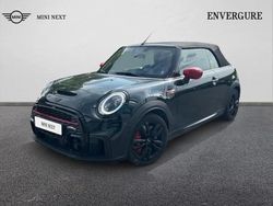 Vert Utilisé 2022 Mini John Cooper Works Cabriolet Cabriolet | 34 390 € (Prix juste)