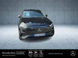 Noir Utilisé 2025 Mercedes EQA250+ SUV | 50 990 €