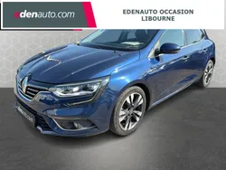 Bleu Utilisé 2019 Renault Mégane IV Intens Berline | 13 490 € (Prix juste)